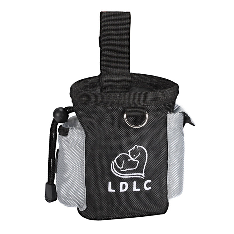 LDLC QS-001 Tréninková taška pro domácí mazlíčky Outdoorová multifunkční taška na svačinku pro psy Vak na pamlsky pro psy Tréninkové potřeby LDLC QS-001 Tréninková taška pro domácí mazlíčky Outdoorová multifunkční taška na svačinku pro psy Vak na pamlsky pro psy Tréninkové potřeby